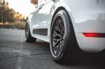 Porsche Macan GTS on HRE Wheels (S200) 2019 года